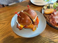 和牛汉堡-Money Shops(愚园路店)