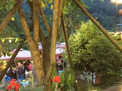 -楠柏弯休闲山庄(梨花溪店)