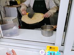 -清真西花市煎饼