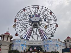 -安吉Hello Kitty乐园