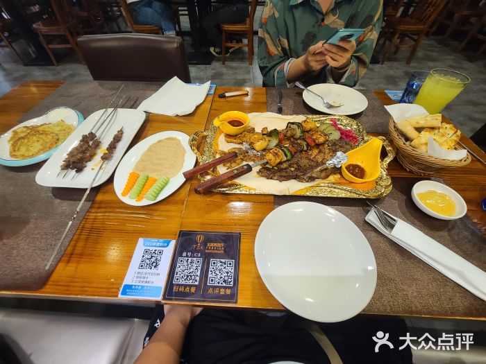 TUK土耳其餐厅·下午茶(卢湾店)图片