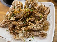 避风塘虾菇-吉友粥底火锅(方斜路店)