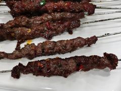 -张师傅烧烤(CBD店)