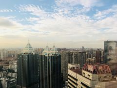 -新虹桥中心大厦