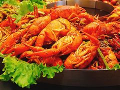 干煸小龙虾-金陵暴走小龙虾·迷踪蟹(凯德MALL店)