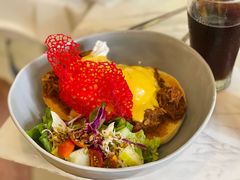 -The Sunny Side Cafe Station 1