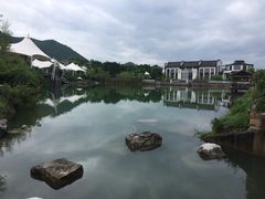 -帐篷客·溪龙茶谷度假酒店
