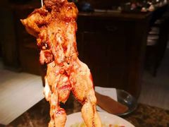 -猪啊牛呀羊啊铜盘烤肉(正大广场店)