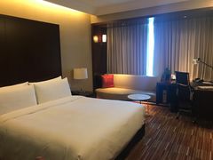 行政大床房-上海龙之梦万丽酒店