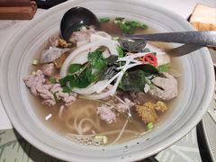 -芭札·Thai泰国餐厅(同和金铂天地店)