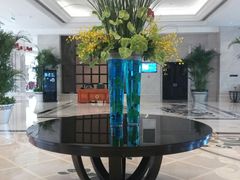 -西安豪享来温德姆至尊酒店