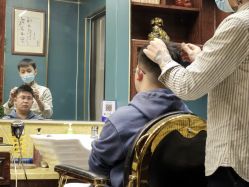 -巴伯尔男士理发馆