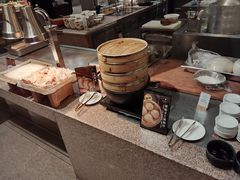 -韵咖啡自助餐厅(天津香格里拉店)