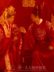 -第一夫人婚纱摄影(南京店)