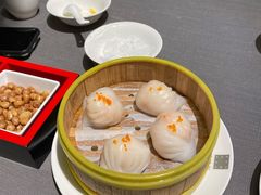 竹笋鲜虾饺皇-采蝶轩