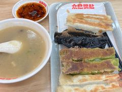 -众品老方子锅贴甜沫(李村店)