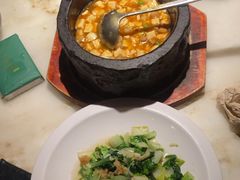 -绿茶餐厅(松江万达店)
