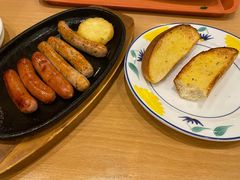 -萨莉亚意式餐厅(苏州食百家店)