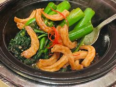 啫啫芥兰-8餐厅(新葡京酒店)