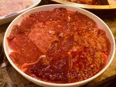 水晶牛肉-小龙坎火锅(全球总店)