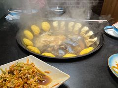 -金明姬铁锅炖(东坝店)