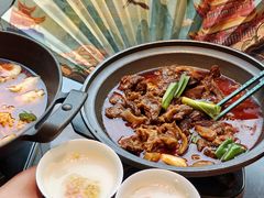 -肖记公安牛肉鱼杂馆·省级非物质文化遗产(江汉路直营店)