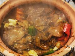 -天宝食坊·啫啫煲大排档(西华路店)