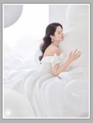 -雪中彩影婚纱摄影·微光艺术中心