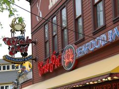 -The Crab Pot Seattle