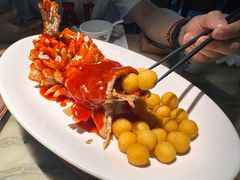 -吴越荣记苏州菜·松鼠桂鱼100%活鱼现做(月光码头店)