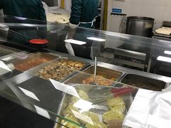 -上海中医药大学-食堂