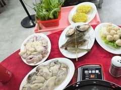 -花苑美食横琴生蚝火锅(拱北粤华路店)