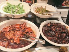 -晶丽香榭自助餐(南京大饭店)