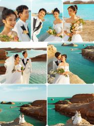 点击看大图 -蒙娜丽莎婚纱摄影·旅拍