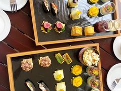 -三亚海棠湾喜来登度假酒店大堂吧