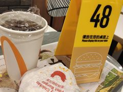 -麦当劳(春风店)