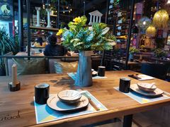 大堂-临界音乐酒馆·小龙虾·江湖菜(华熙LIVE·鱼洞店)