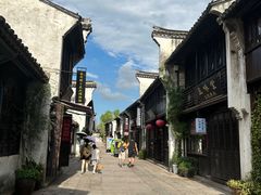 -嘉兴月河历史街区