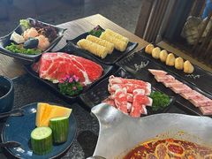 -湊湊火锅·茶憩(东城民盈国贸城店)
