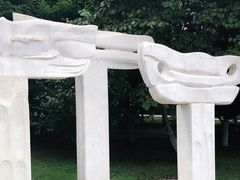 -长春世界雕塑园冰雪艺术天地