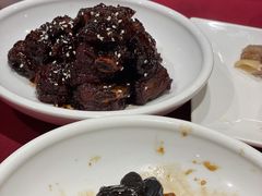 糖醋芝麻小排-老吉士酒家(天平路店)