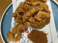 小酥肉-去茶去餐厅(中央大街店)