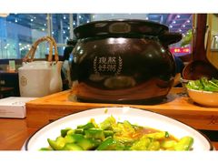 -如轩·海鲜砂锅粥·潮汕菜(海珠店)