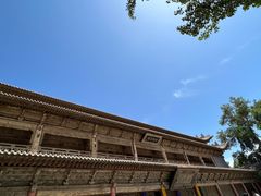 -张掖大佛寺景区