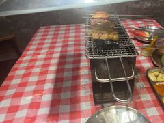 -生火火·地摊小炉子烧烤(龙湖北城金冠店)