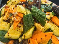 -鼎宏干锅牛肉(富城时代店)