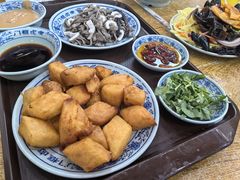 -门框胡同百年卤煮(新街口店)