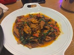 -烤无忌·新疆菜馆(格林威治城店)