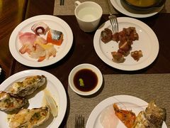 -长沙芙蓉国温德姆至尊豪廷大酒店 - 自助餐厅