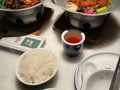 -绿茶餐厅(惠州天益城店)